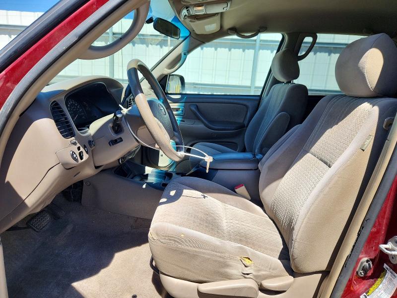 Photo 7 from auction – 2006 TOYOTA TUNDRA with VIN 5TBDT44126S535462