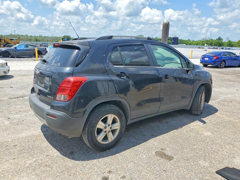 Photo 3 from auction – 2015 CHEVROLET TRAX with VIN KL7CJLSB6FB248242