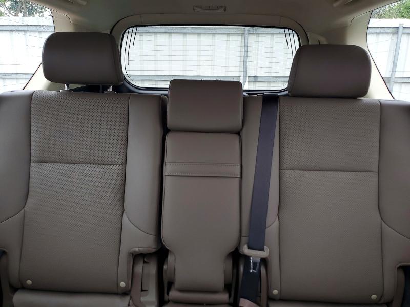 Photo 10 from auction – 2021 LEXUS GX with VIN JTJAM7BX3M5291367
