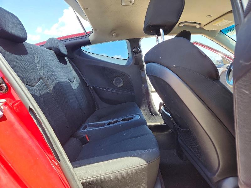 صورة رقم 10 من المزاد - 2016 HYUNDAI VELOSTER مع VIN KMHTC6AD2GU265820