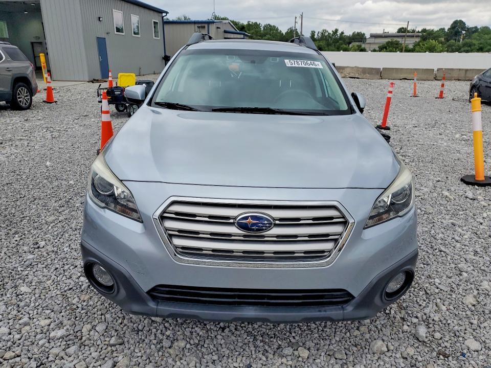 Foto 5 de la subasta – 2016 SUBARU OUTBACK con VIN 4S4BSAHC4G3347214