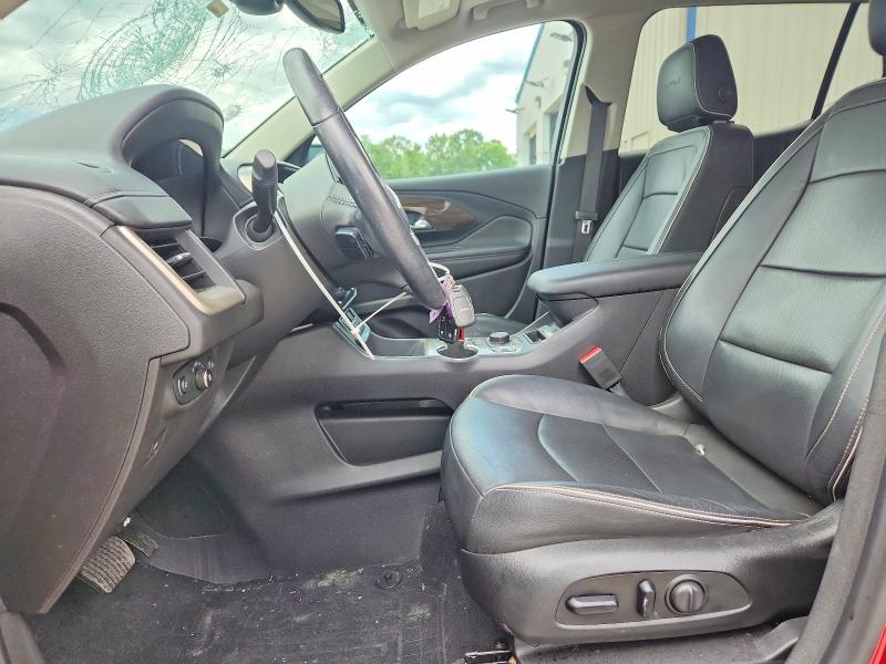 Photo 7 from auction – 2020 GMC TERRAIN with VIN 3GKALSEX9LL134837