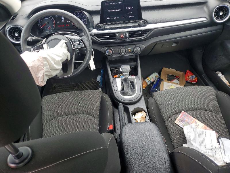 Photo 8 from auction – 2023 KIA FORTE with VIN 3KPF24AD5PE635634