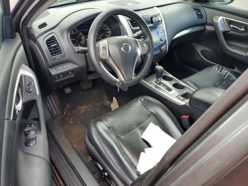 Photo 8 from auction – 2015 NISSAN ALTIMA with VIN 1N4AL3APXFN908899