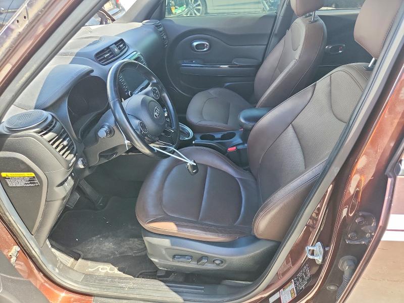 Photo 7 from auction – 2017 KIA SOUL with VIN KNDJP3A58H7474793