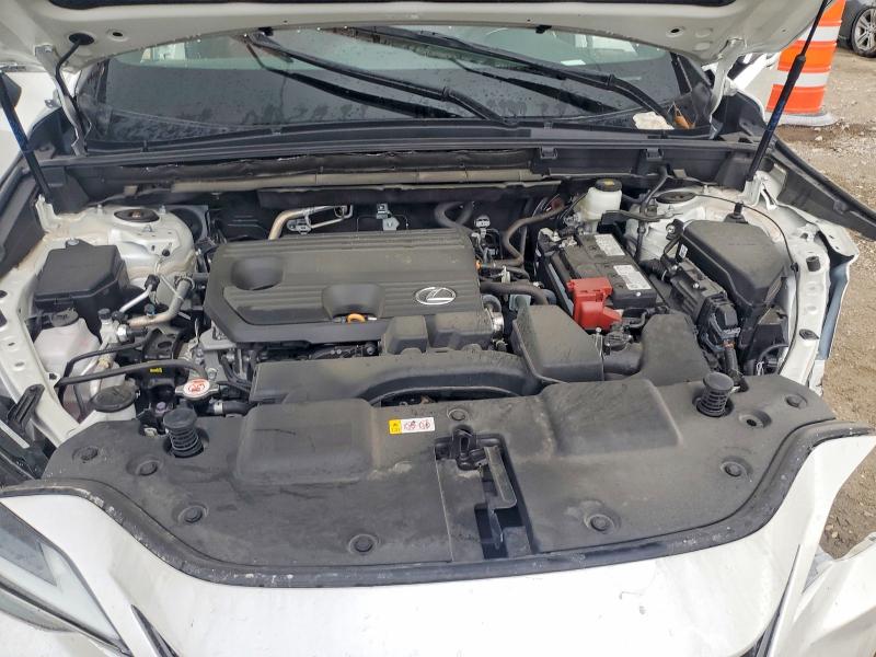 Photo 11 from auction – 2024 LEXUS NX with VIN 2T2GDCAZ4RC014130