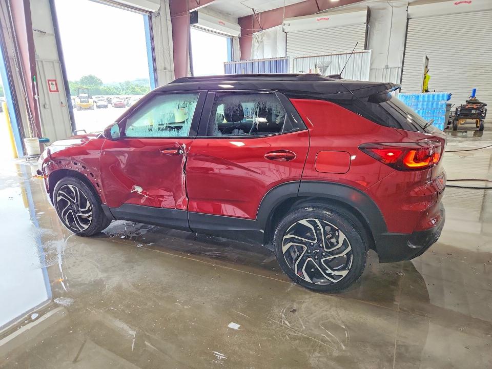 صورة رقم 2 من المزاد - 2025 CHEVROLET TRAILBLAZER مع VIN KL79MTSL1SB012876