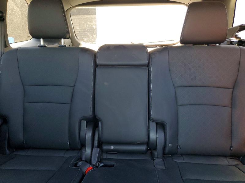 Photo 10 from auction – 2021 HONDA PASSPORT with VIN 5FNYF8H54MB018489