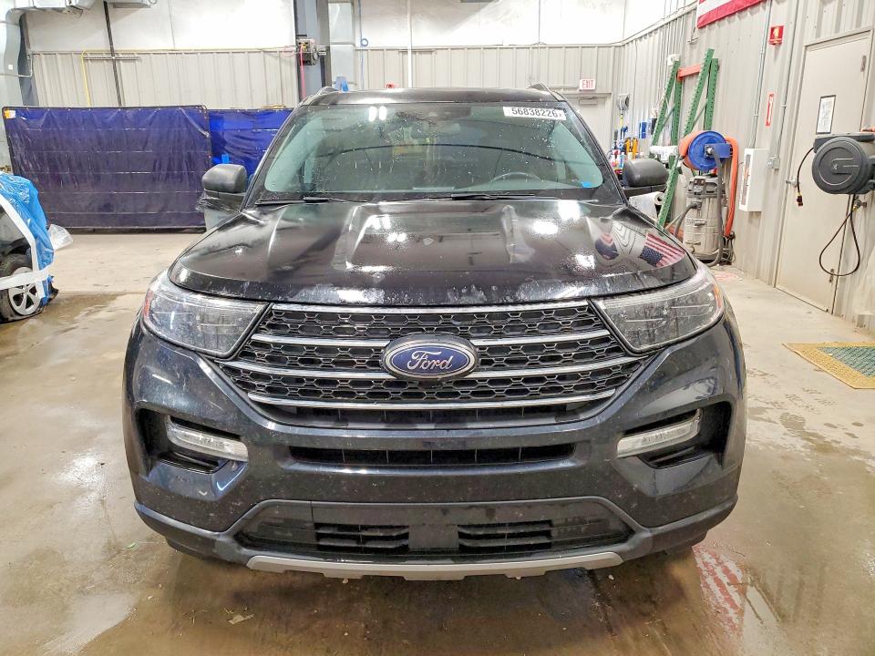 Photo 5 from auction – 2022 FORD EXPLORER with VIN 1FMSK8DH6NGB80953
