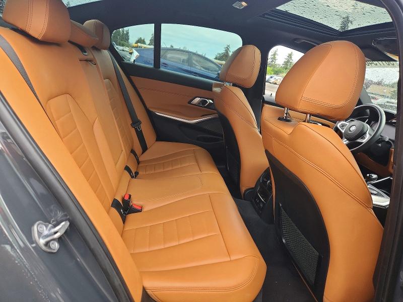 Photo 10 from auction – 2020 BMW M340XI with VIN WBA5U9C02LAF54648