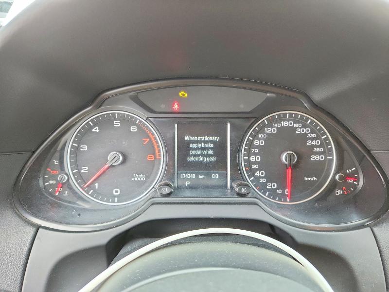 صورة رقم 9 من المزاد - 2015 AUDI Q5 مع VIN WA1MFCFP3FA111760