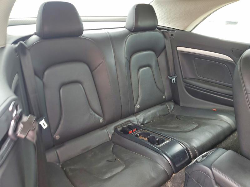 Photo 10 from auction – 2014 AUDI A5 with VIN WAUCFAFH4EN005076