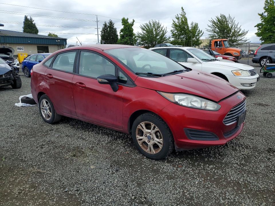 Photo 4 from auction – 2017 FORD FIESTA with VIN 3FADP4BJ4GM157909
