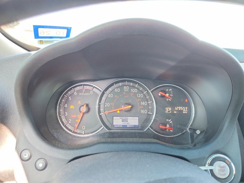 Photo 9 from auction – 2013 NISSAN MAXIMA with VIN 1N4AA5AP4DC806055