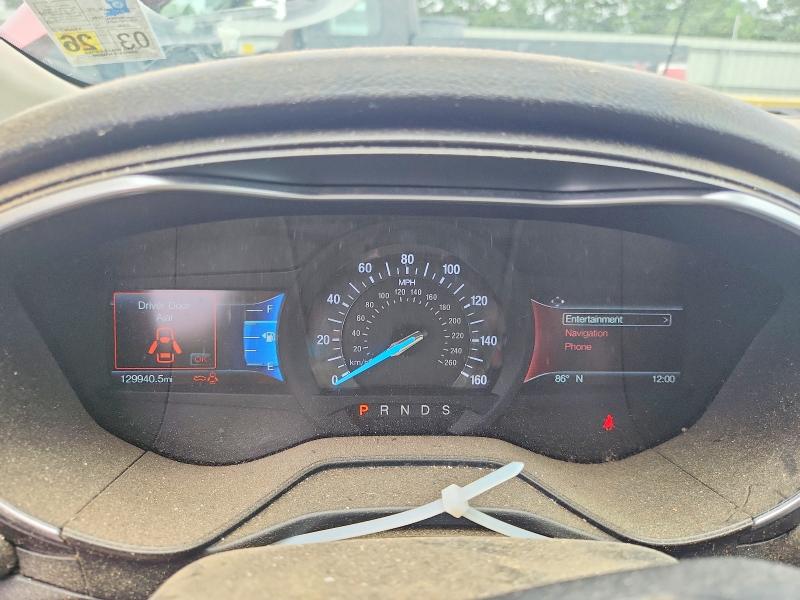 Photo 9 from auction – 2019 FORD FUSION with VIN 3FA6P0D98KR187852
