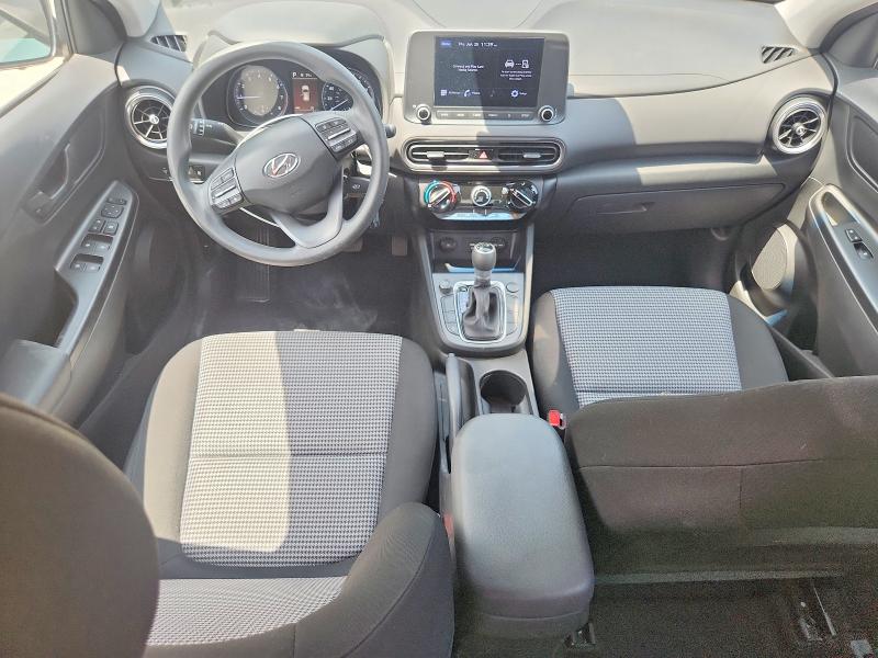 Снимка 8 от търг – 2022 HYUNDAI KONA с VIN KM8K22AB1NU803264
