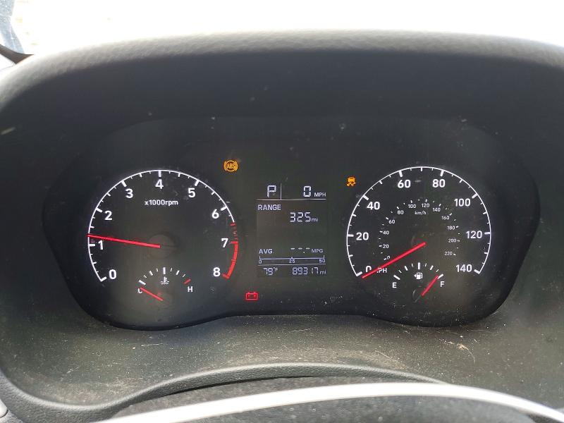 Photo 9 from auction – 2019 HYUNDAI ACCENT with VIN 3KPC24A39KE077600