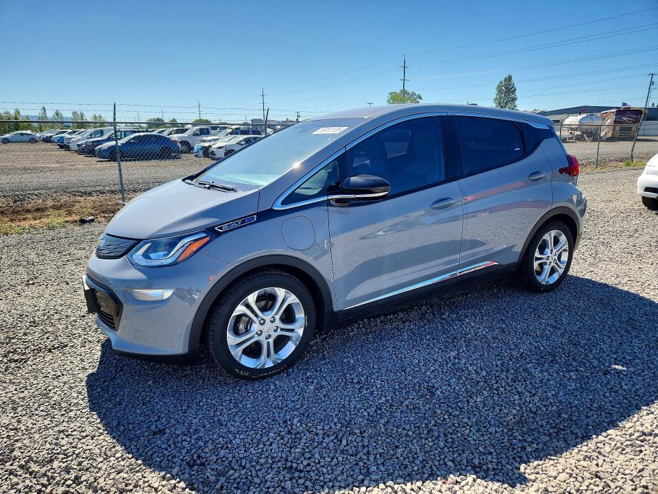 2021 CHEVROLET BOLT EV - Търг №56952126