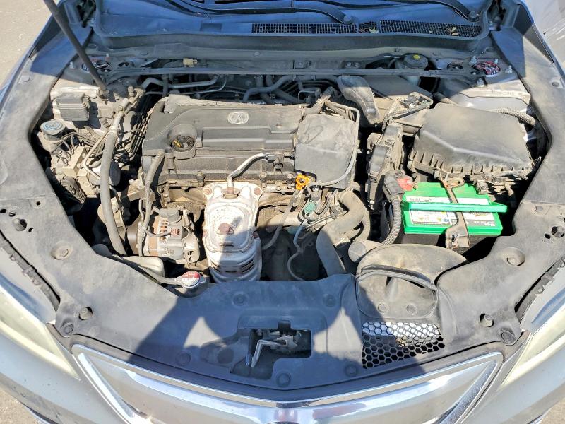Photo 11 from auction – 2015 ACURA TLX with VIN 19UUB1F55FA005493