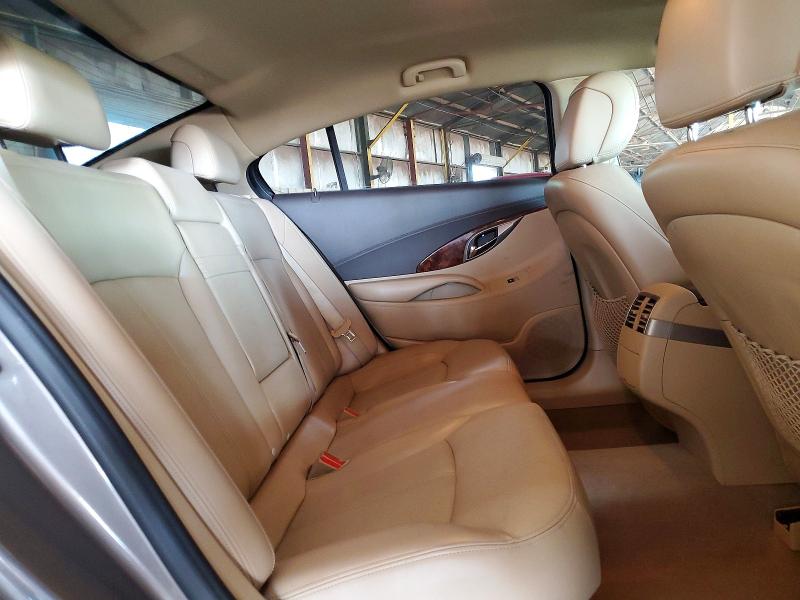 Photo 10 from auction – 2010 BUICK LACROSSE with VIN 1G4GC5EG1AF122773