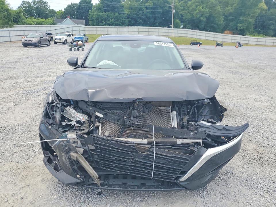 Photo 5 from auction – 2025 NISSAN ALTIMA with VIN 1N4BL4DV6SN351567
