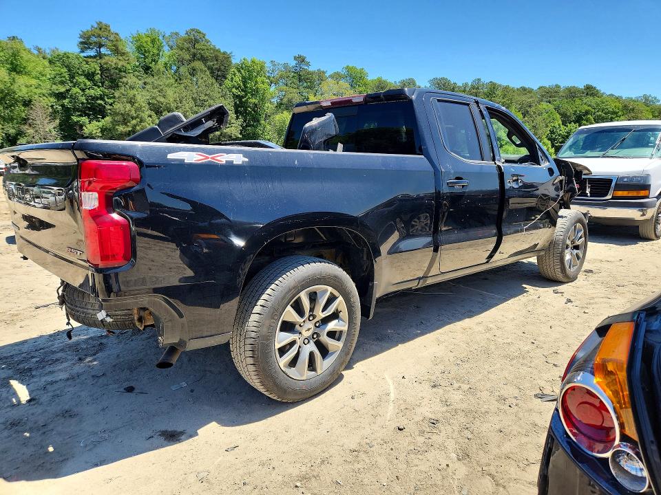 Photo 3 from auction – 2020 CHEVROLET SILVERADO with VIN 1GCRYEED4LZ312976