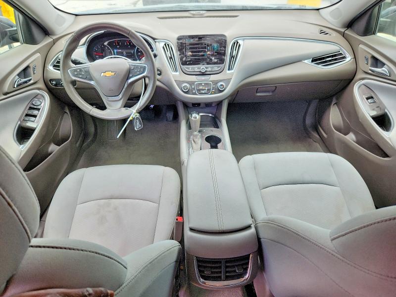 Photo 8 from auction – 2018 CHEVROLET MALIBU with VIN 1G1ZD5ST3JF251022