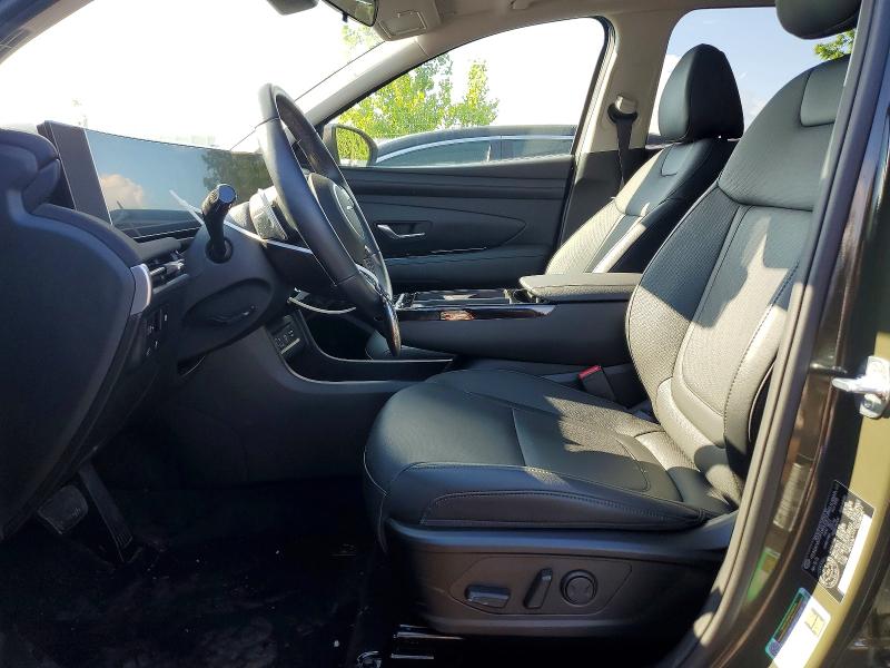 Photo 7 from auction – 2025 HYUNDAI TUCSON with VIN 5NMJCCDE6SH560952
