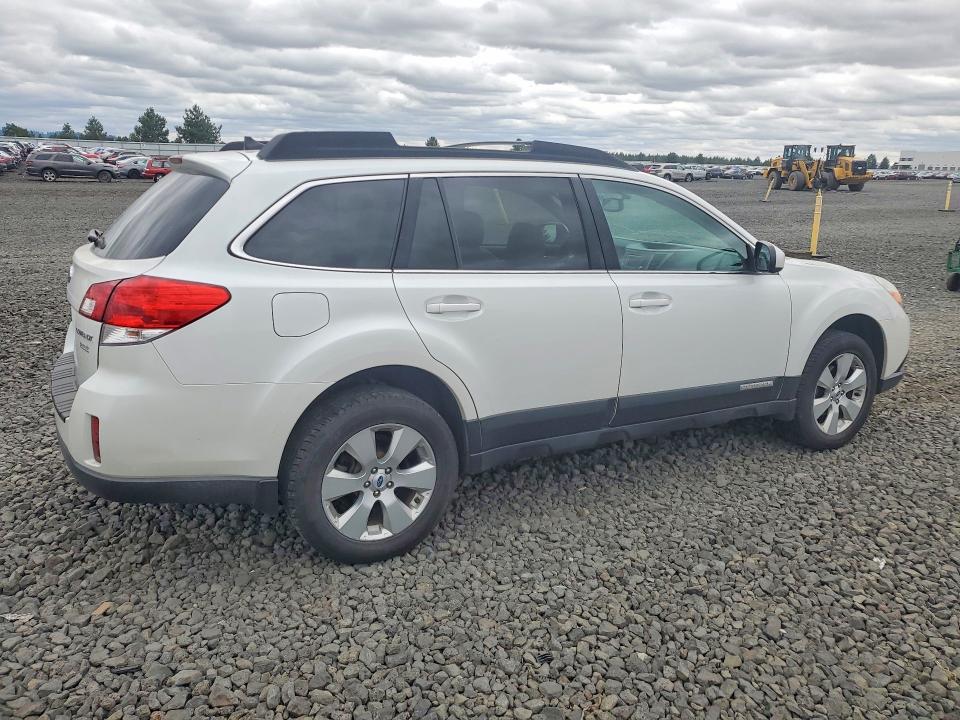 Photo 3 from auction – 2012 SUBARU OUTBACK with VIN 4S4BRBKC0C3201798