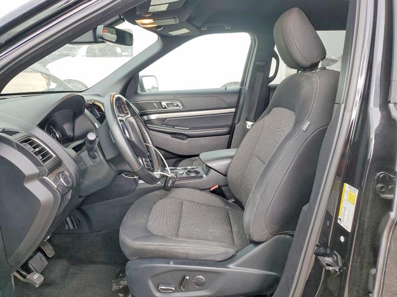 Photo 7 from auction – 2018 FORD EXPLORER with VIN 1FM5K7DH2JGB20122