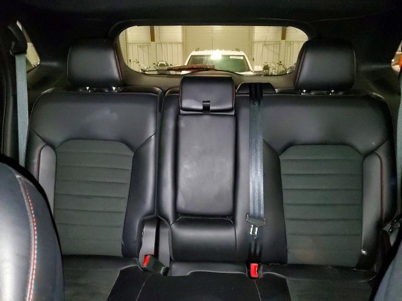 Photo 10 from auction – 2022 FORD EDGE with VIN 2FMPK4J91NBB02454