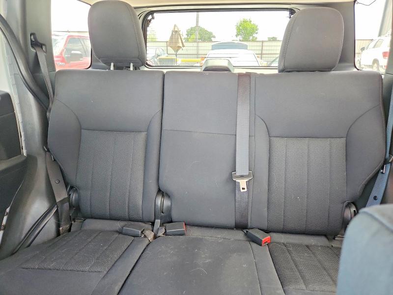 Photo 10 from auction – 2012 JEEP LIBERTY with VIN 1C4PJLAK1CW100607