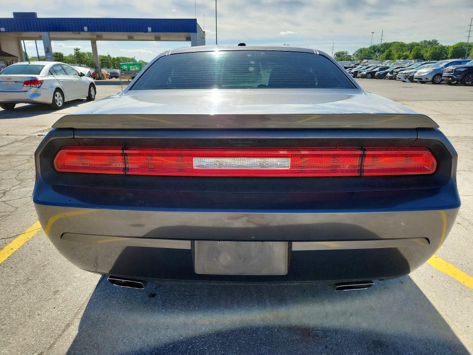 صورة رقم 6 من المزاد - 2014 DODGE CHALLENGER مع VIN 2C3CDYAGXEH278939