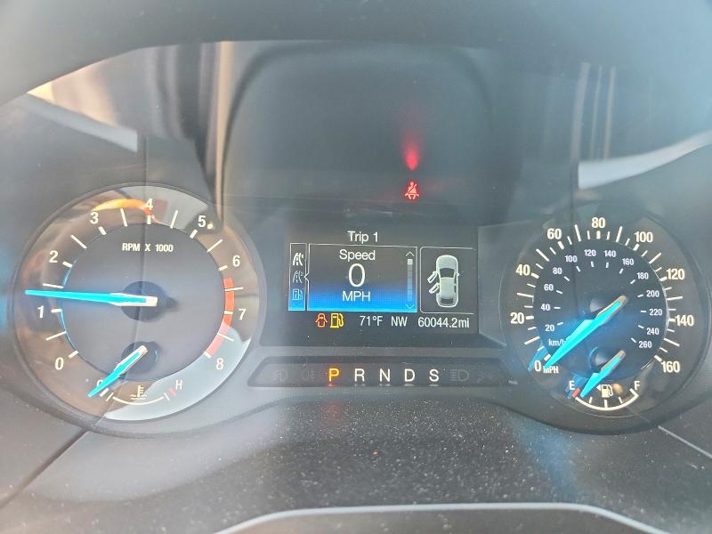 Photo 9 from auction – 2017 FORD EDGE with VIN 2FMPK4J94HBC62882