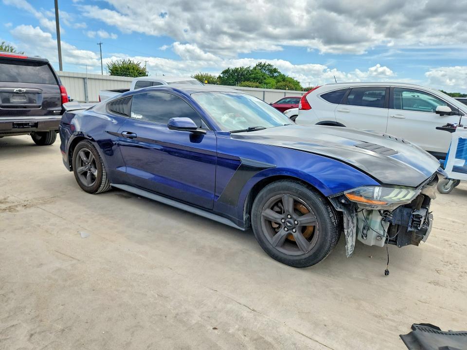 Photo 4 from auction – 2019 FORD MUSTANG with VIN 1FA6P8TH2K5130833