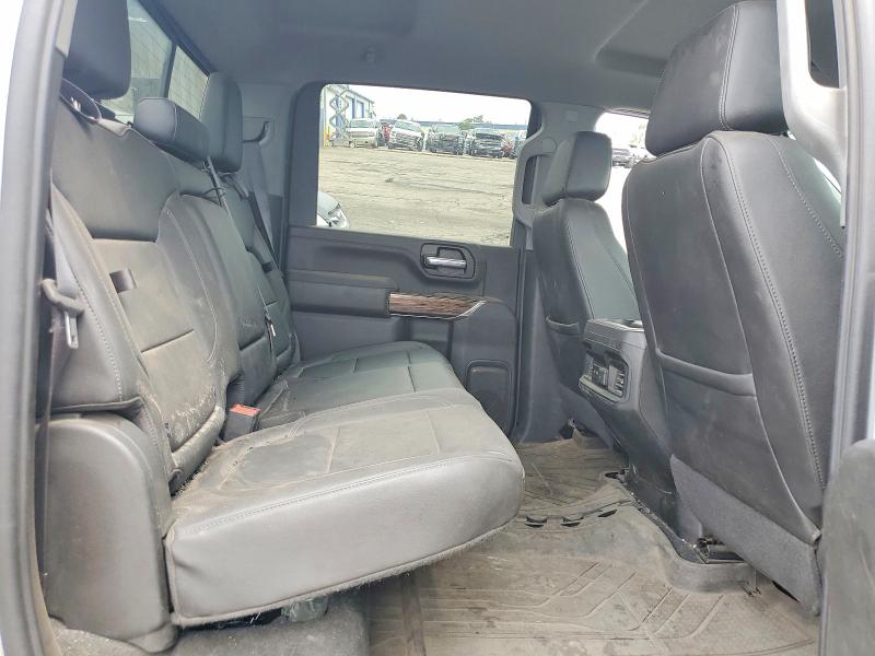 Photo 10 from auction – 2020 CHEVROLET SILVERADO with VIN 1GC4YNEY2LF316281