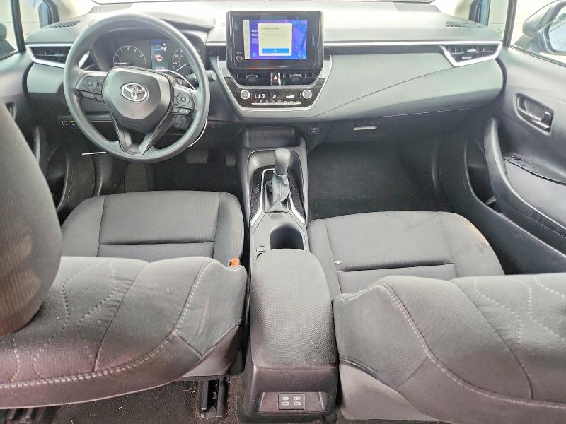 Photo 8 from auction – 2025 TOYOTA COROLLA with VIN 5YFB4MDE9SP279581