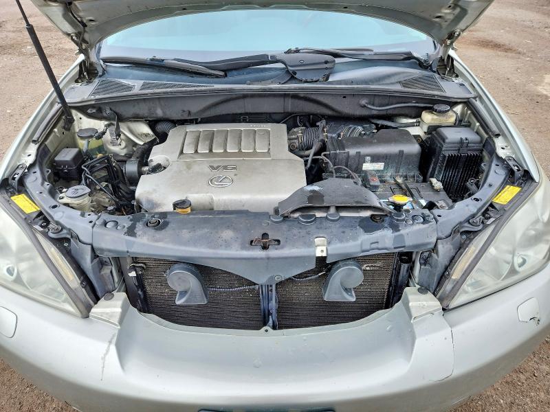 Photo 12 from auction – 2007 LEXUS RX with VIN 2T2HK31U47C002071