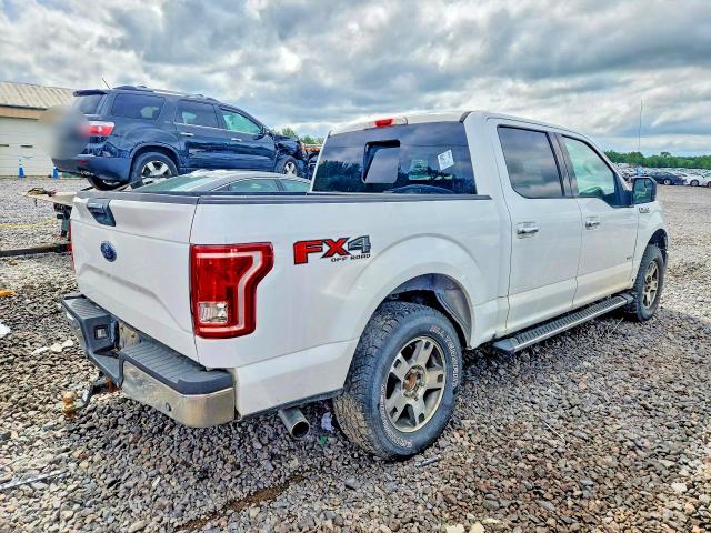 Photo 3 from auction – 2015 FORD F150 with VIN 1FTEW1EG7FKD24737