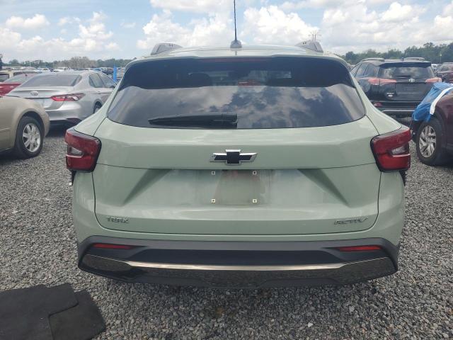 Photo 6 from auction – 2024 CHEVROLET TRAX with VIN KL77LKE22RC128180
