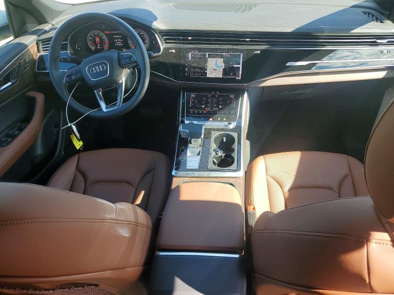 Foto 8 de la subasta – 2025 AUDI Q8 con VIN WA1EVBF10SD037171