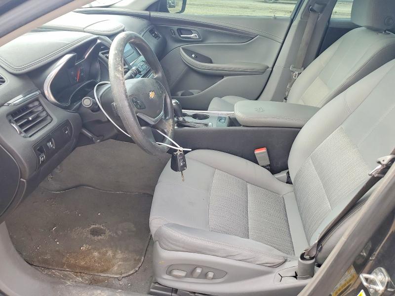 Photo 7 from auction – 2014 CHEVROLET IMPALA with VIN 1G11Y5SL6EU135042