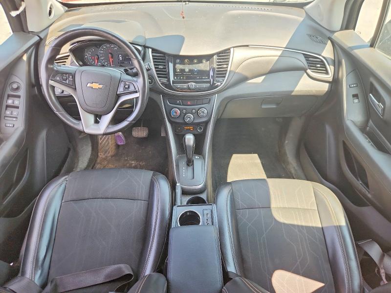 Photo 8 from auction – 2019 CHEVROLET TRAX with VIN 3GNCJPSB2KL261046