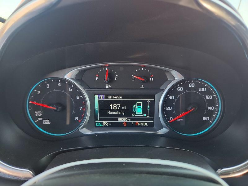 Photo 9 from auction – 2016 CHEVROLET MALIBU with VIN 1G1ZE5ST7GF192594