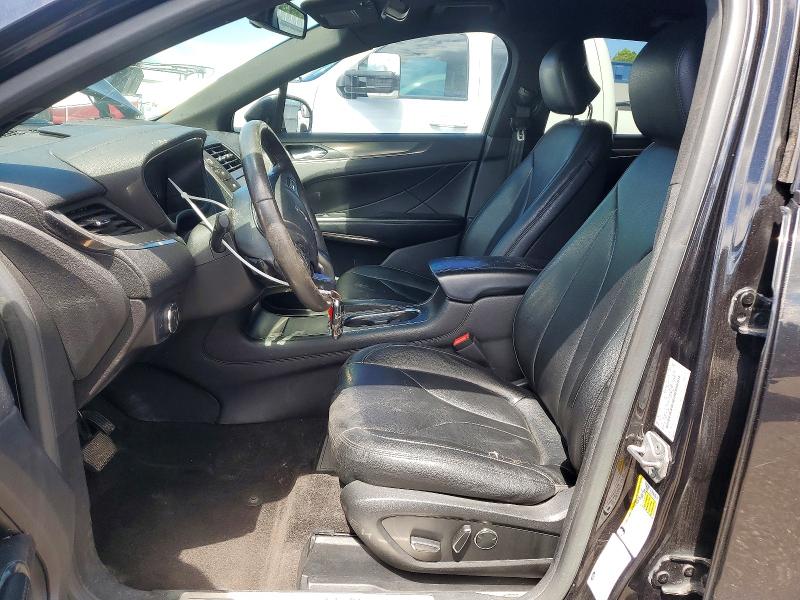 Foto 7 de la subasta – 2015 LINCOLN MKC con VIN 5LMCJ1A97FUJ18912