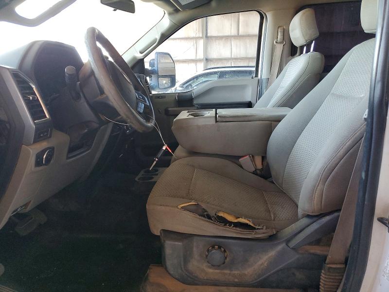 Photo 7 from auction – 2018 FORD F250 with VIN 1FT7W2BT0JEB97403