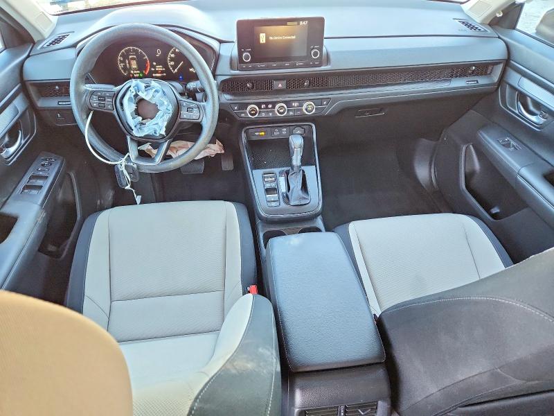 Photo 8 from auction – 2023 HONDA CR-V with VIN 2HKRS4H46PH403543