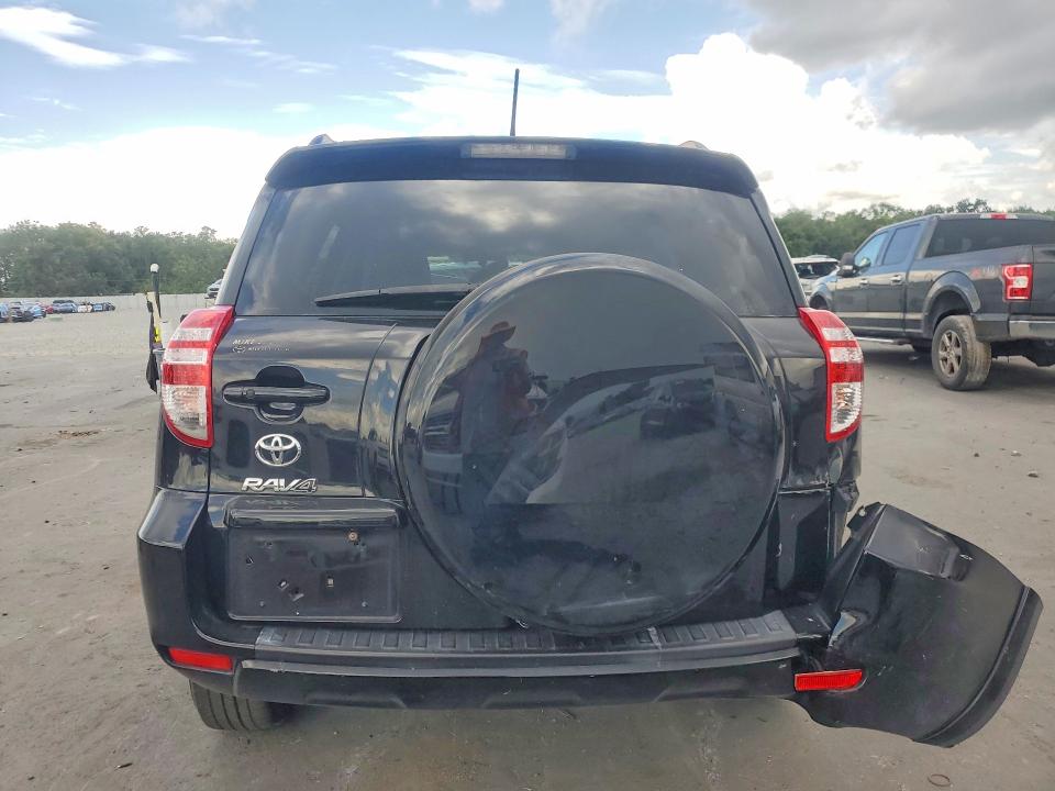 Photo 6 from auction – 2012 TOYOTA RAV4 with VIN JTMYF4DV5C5047417
