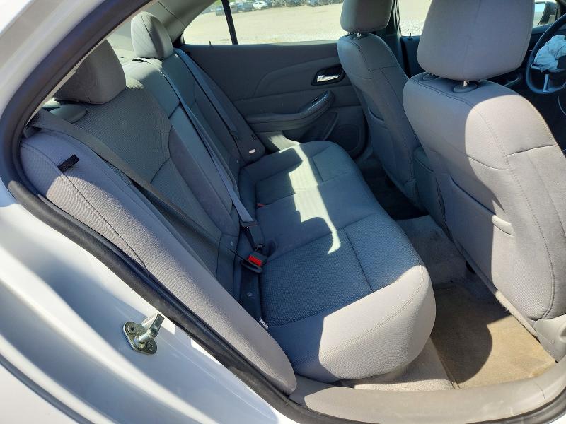 Photo 10 from auction – 2015 CHEVROLET MALIBU with VIN 1G11A5SLXFU101756