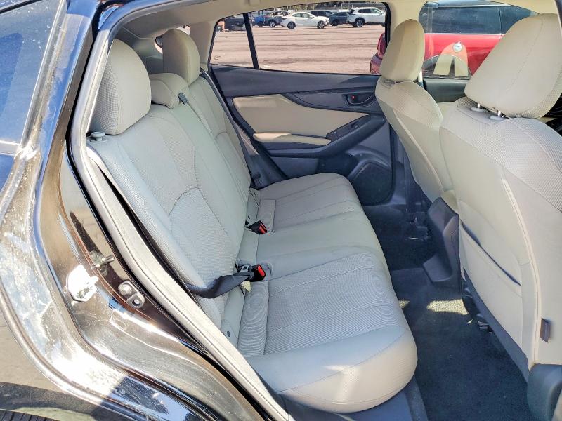 Photo 10 from auction – 2019 SUBARU IMPREZA with VIN 4S3GTAA63K3700076